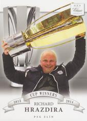 Hrazdíra Richard 14-15 OFS Classic Cup Winners Team Edition #CW-28