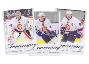 Kompletní set 14-15 OFS Classic 90 let Kladenského hokeje #RK01-RK20