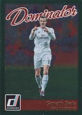 Bale Gareth 16-17 Panini Donruss Dominator #31