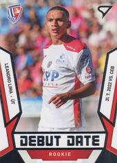 Lima Leandro 22-23 Fortuna Liga Debut Date Rookie #DR-19