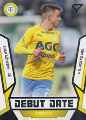 Čičovský Adam 22-23 Fortuna Liga Debut Date Rookie #DR-22