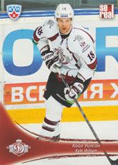 Wilson Kyle 13-14 KHL Sereal #DRG-016