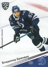 Bryukvin Vladimir 20-21 KHL Sereal #DYN-009
