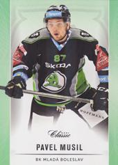 Musil Pavel 16-17 OFS Classic Emerald #272