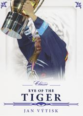 Výtisk Jan 16-17 OFS Classic Eye of the Tiger #EOT-11