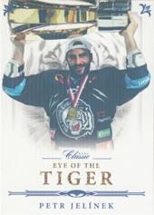 Jelínek Petr 16-17 OFS Classic Eye of the Tiger Gold Rainbow #EOT-20