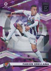 Orellana Fabián 20-21 Panini Chronicles Elite La Liga Purple Astro #14