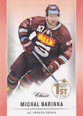 Barinka Michal 16-17 OFS Classic EXPO 1st Day of Issue #13