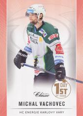 Vachovec Michal 16-17 OFS Classic EXPO 1st Day of Issue #43