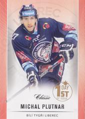 Plutnar Michal 16-17 OFS Classic EXPO 1st Day of Issue #54