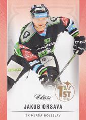 Orsava Jakub 16-17 OFS Classic EXPO 1st Day of Issue #126