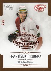 Hrdinka František 18-19 OFS Chance liga Expo Brno #78