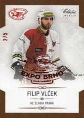 Vlček Filip 18-19 OFS Chance liga Expo Brno #91