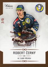 Černý Robert 18-19 OFS Chance liga Expo Brno #93