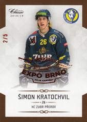 Kratochvíl Šimon 18-19 OFS Chance liga Expo Brno #98