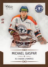 Gaspar Michael 18-19 OFS Chance liga Expo Brno #213