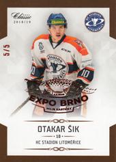 Šik Otakar 18-19 OFS Chance liga Expo Brno #228