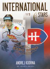 Kudrna Andrej 18-19 OFS Classic International Stars Expo Brno #IS-29