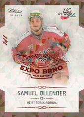 Ollender Samuel 18-19 OFS Chance liga Rainbow Expo Brno #308