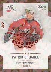 Urbanec Patrik 18-19 OFS Chance liga Rainbow Expo Brno #313