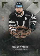 Szturc Roman 18-19 OFS Classic 90 let Vítkovického hokeje Expo Brno #VNI16