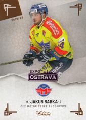 Babka Jakub 19-20 OFS Chance Liga Expo Ostrava #70