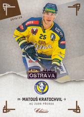Kratochvíl Matouš 19-20 OFS Chance Liga Expo Ostrava #91