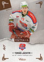 Jáchym Tomáš 19-20 OFS Chance Liga Leather Expo Ostrava #241