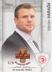 Varaďa Václav 17-18 OFS Classic Expo Play Off Update Čtvrtfinále #71