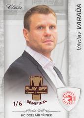 Varaďa Václav 17-18 OFS Classic Expo Play Off Update Semifinále #71