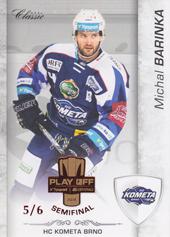 Barinka Michal 17-18 OFS Classic Expo Play Off Update Semifinále #203