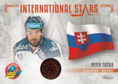 Trška Peter 19-20 OFS Classic International Stars Expo Praha #IS-PTR