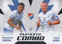 Ewerton Almási 23-24 Fortuna Liga Fantastic Combo #FC-13