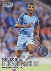Iheanacho Kelechi 16-17 Topps Stadium Club PL First Day Issue #3
