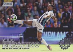 Berahino Saido 16-17 Topps Stadium Club PL First Day Issue #13
