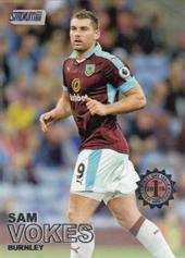 Vokes Sam 16-17 Topps Stadium Club PL First Day Issue #26