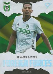 Santos Eduardo 20-21 Fortuna Liga Foreign Forces #FF4