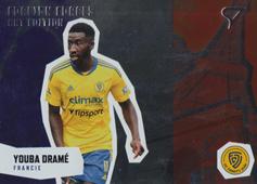 Dramé Youba 22-23 Fortuna Liga Foreign Forces Art Edition #FF-06
