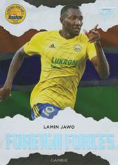 Jawo Lamin 20-21 Fortuna Liga Foreign Forces #FF7