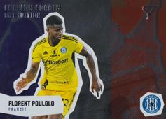 Poulolo Florent 22-23 Fortuna Liga Foreign Forces Art Edition #FF-07