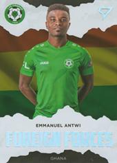 Antwi Emmanuel 20-21 Fortuna Liga Foreign Forces #FF8