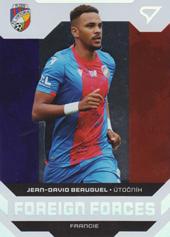 Beauguel Jean-David 21-22 Fortuna Liga Foreign Forces #FF08