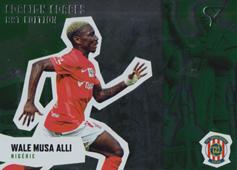 Alli Wale Musa 22-23 Fortuna Liga Foreign Forces Art Edition #FF-10