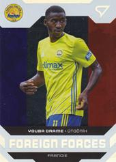 Dramé Youba 21-22 Fortuna Liga Foreign Forces #FF10