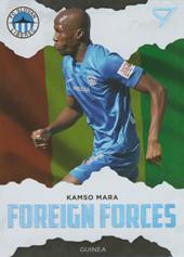 Mara Kamso 20-21 Fortuna Liga Foreign Forces #FF10