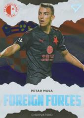 Musa Petar 20-21 Fortuna Liga Foreign Forces #FF11