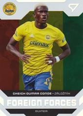 Conde Cheick Oumar 21-22 Fortuna Liga Foreign Forces #FF12