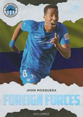 Mosquera Jhon 20-21 Fortuna Liga Foreign Forces #FF13