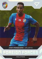 Mosquera Jhon 21-22 Fortuna Liga Foreign Forces #FF13