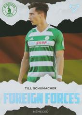 Schumacher Till 20-21 Fortuna Liga Foreign Forces #FF14
